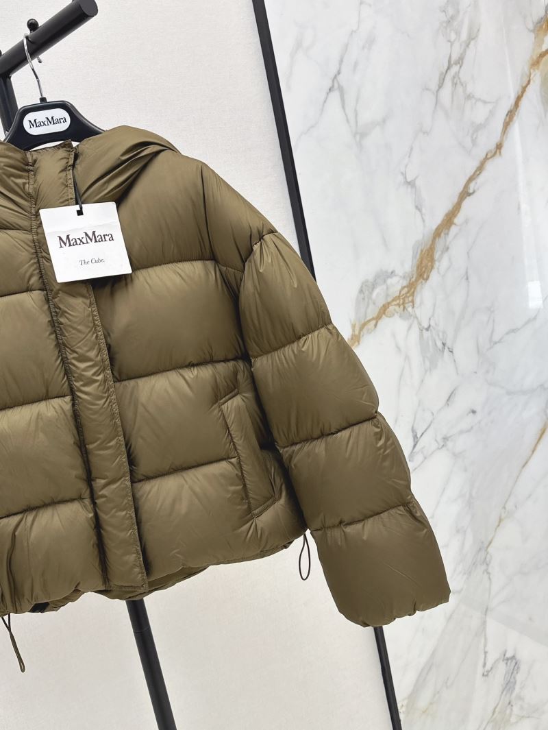 Max Mara Down Jackets